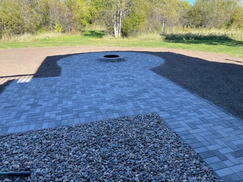 Outdoor Fire Pit Woodbury, MN