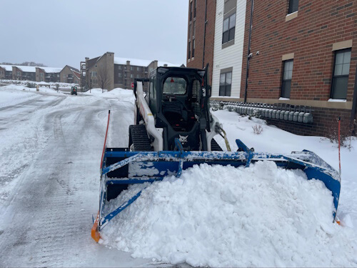 Snow Removal Service Woodbury, MN